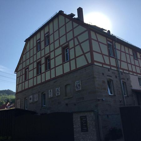 Ferienwohnung Am Goethe Park Fuer 2 Bis 3 Personen 耶拿 外观 照片