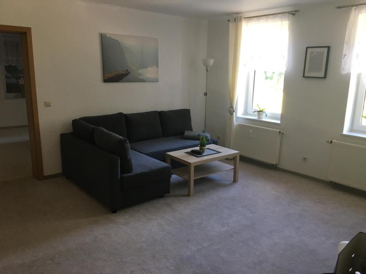 Ferienwohnung Am Goethe Park Fuer 2 Bis 3 Personen 耶拿 外观 照片