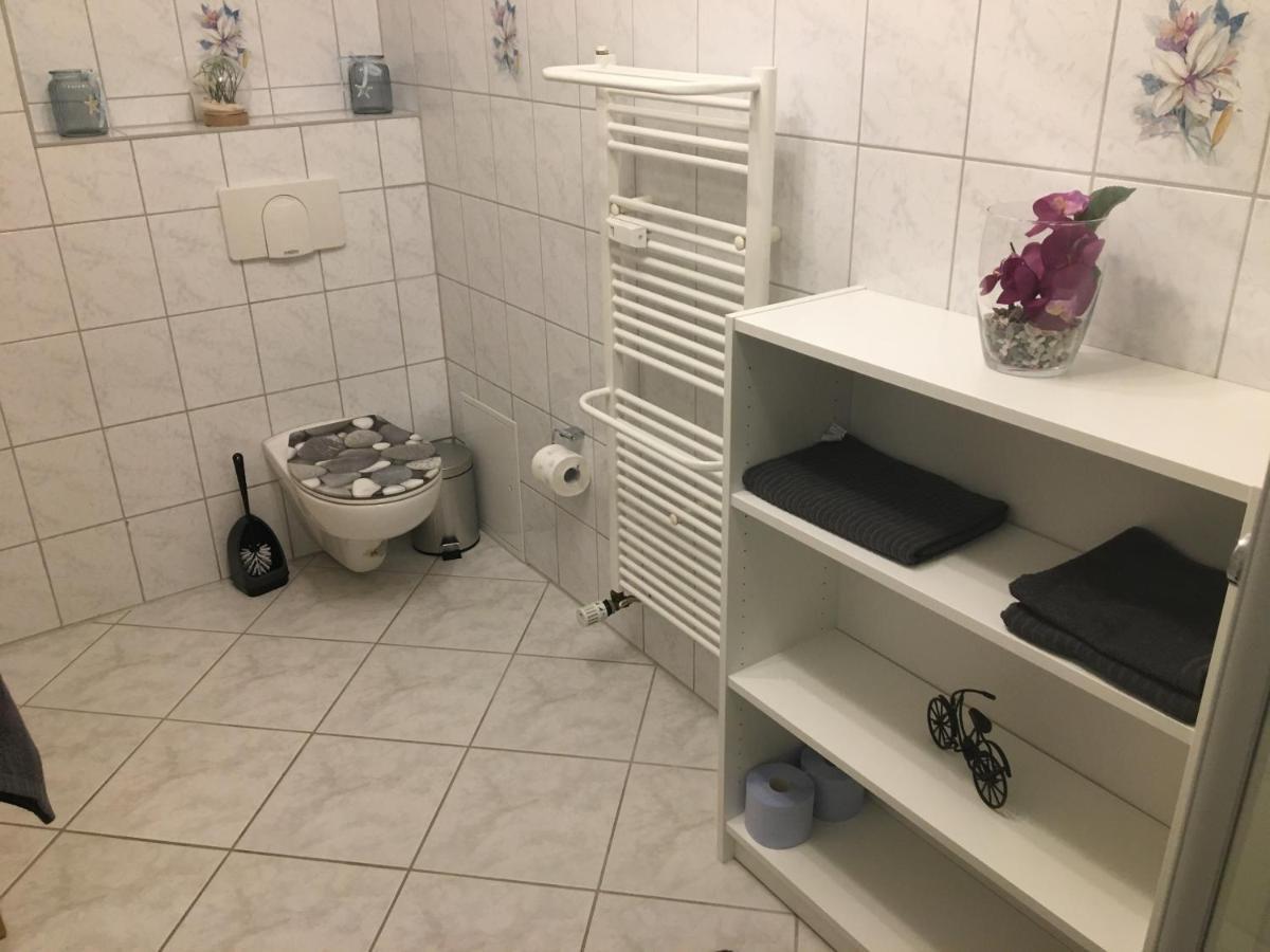 Ferienwohnung Am Goethe Park Fuer 2 Bis 3 Personen 耶拿 外观 照片