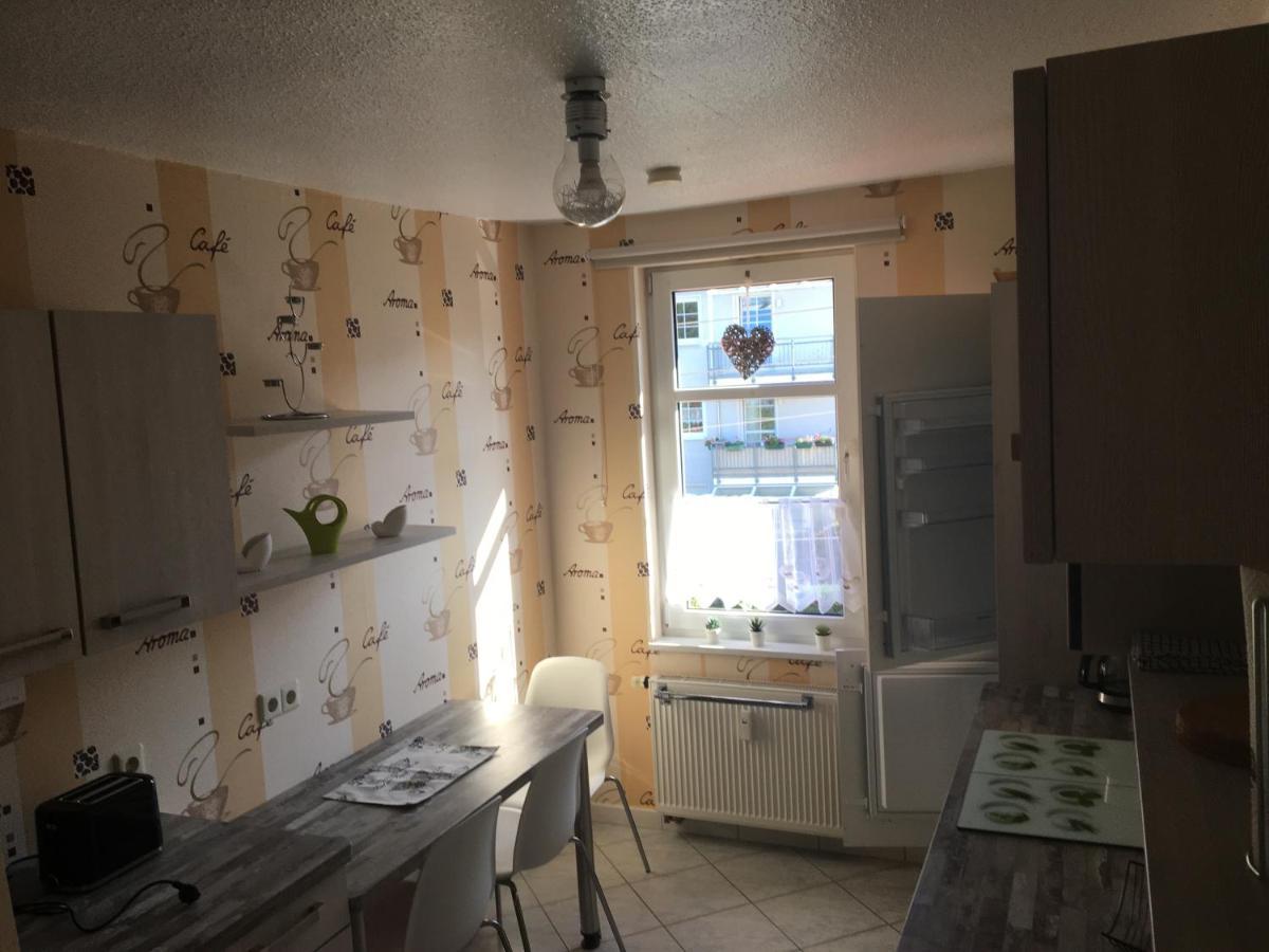 Ferienwohnung Am Goethe Park Fuer 2 Bis 3 Personen 耶拿 外观 照片
