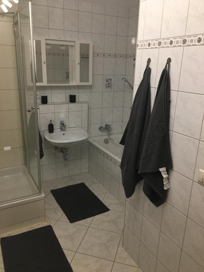 Ferienwohnung Am Goethe Park Fuer 2 Bis 3 Personen 耶拿 外观 照片