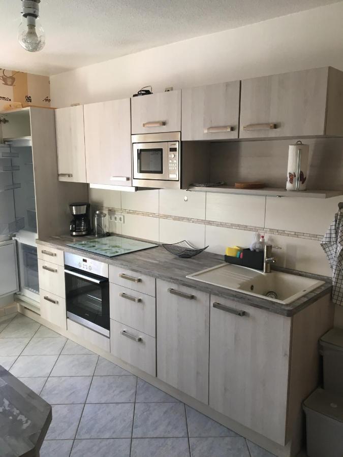 Ferienwohnung Am Goethe Park Fuer 2 Bis 3 Personen 耶拿 外观 照片