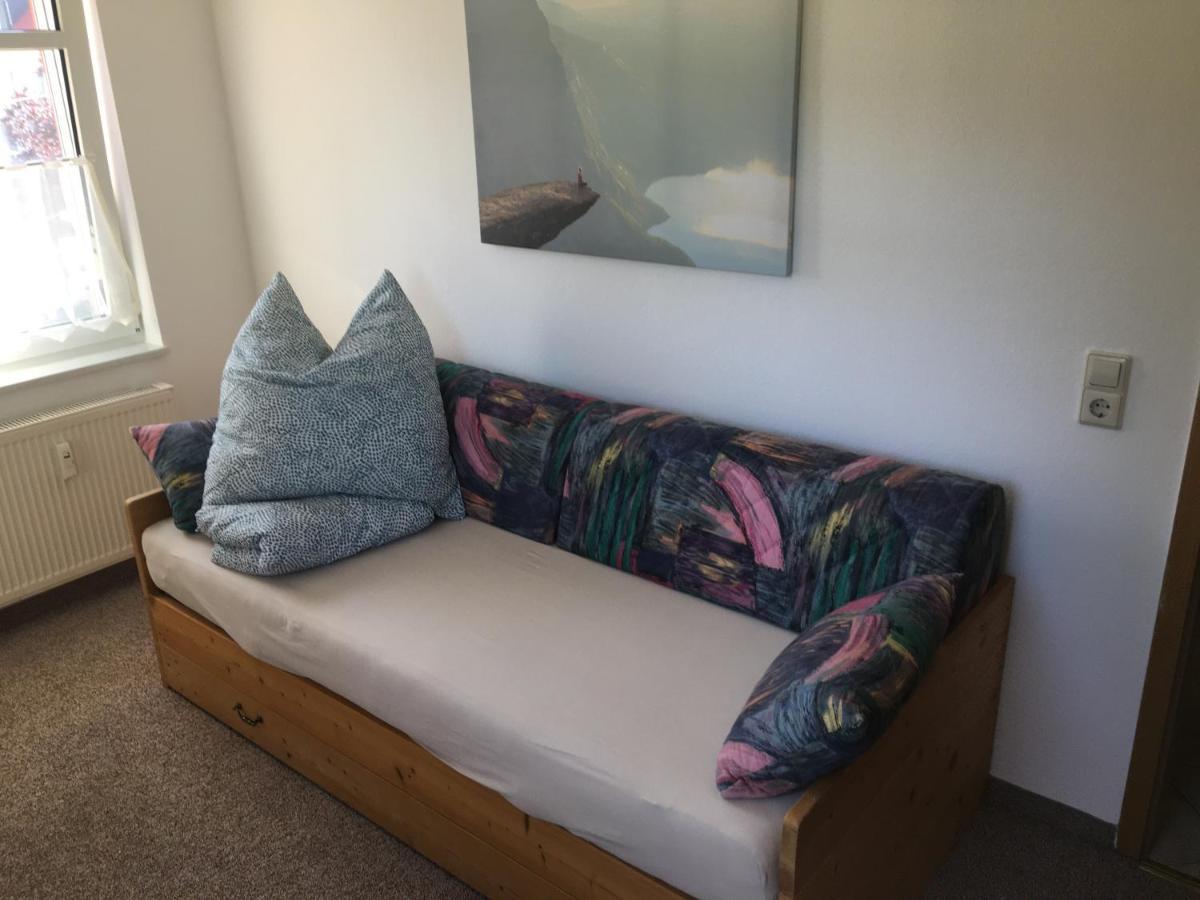 Ferienwohnung Am Goethe Park Fuer 2 Bis 3 Personen 耶拿 外观 照片