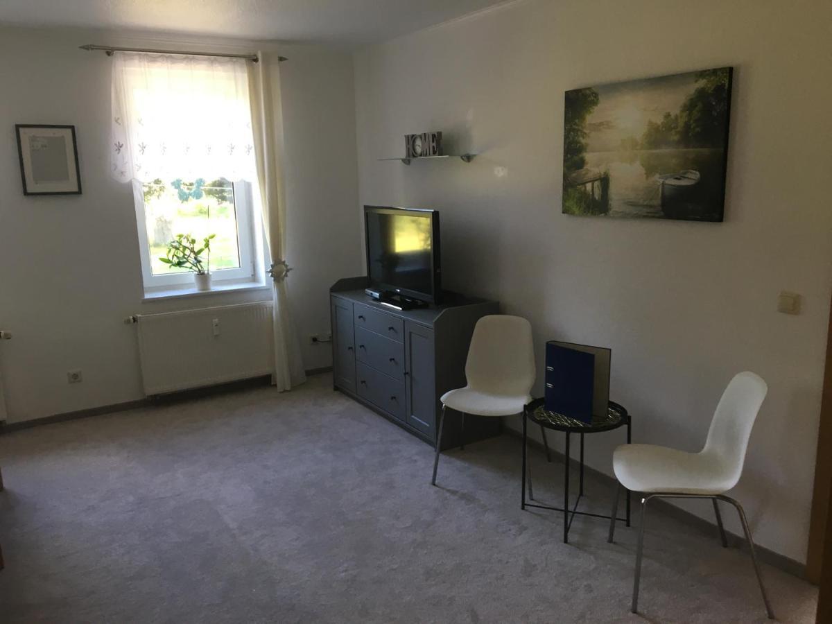 Ferienwohnung Am Goethe Park Fuer 2 Bis 3 Personen 耶拿 外观 照片