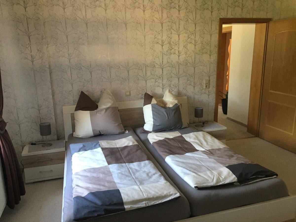 Ferienwohnung Am Goethe Park Fuer 2 Bis 3 Personen 耶拿 外观 照片